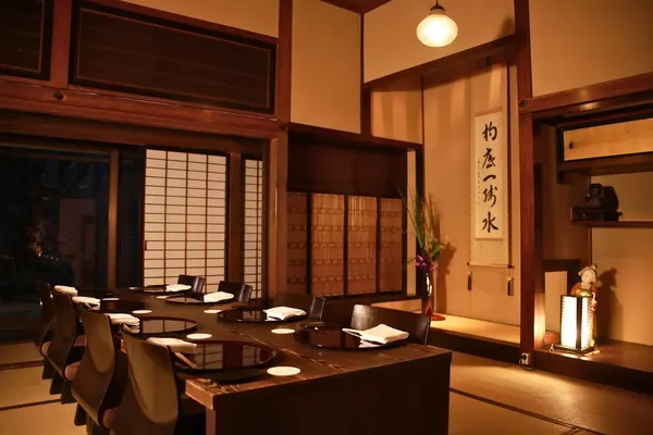 Hikariya Higashi restaurant