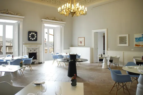 Dimora Ulmo Ristorante &mdash; Matera