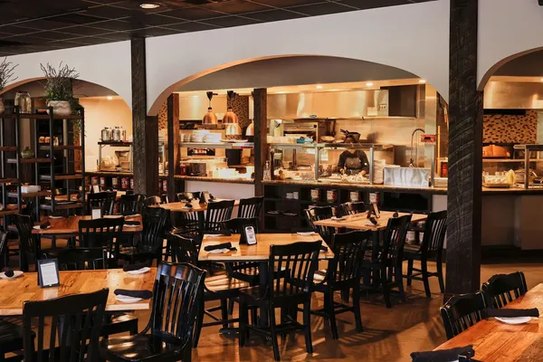 121 Artisan Bistro Lake Charles Upscale-Casual American - Cajun-Creole restaurant