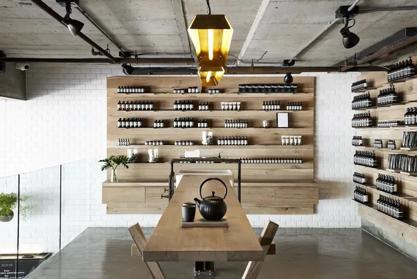 Loading Bay restaurant