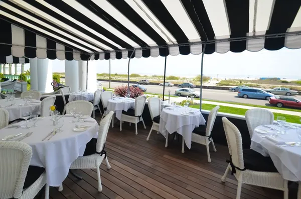 Peter Shields Inn Cape May New American — Coastal restaurant