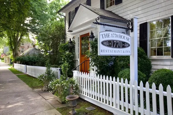The 1770 House The Hamptons Refined American restaurant