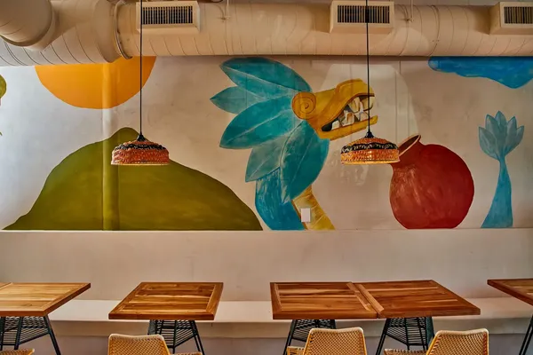 Los Félix Coconut Grove Modern Mexican restaurant