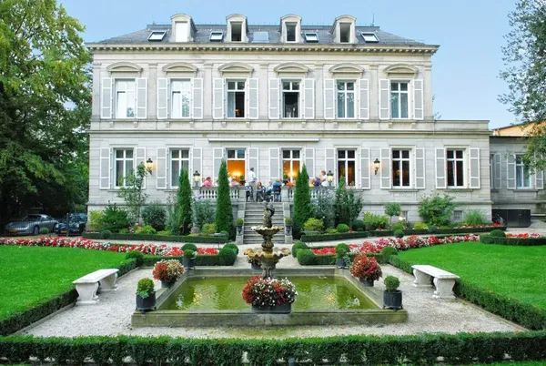 Le Jardin de France, Lichtentaler Allee, Baden-Baden
