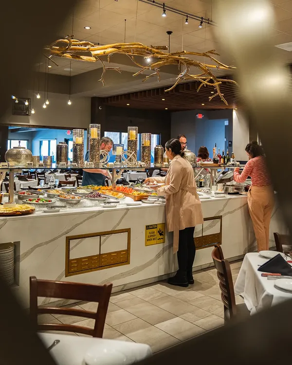 Terra Gaucha Brazilian Steakhouse Stamford churrasco