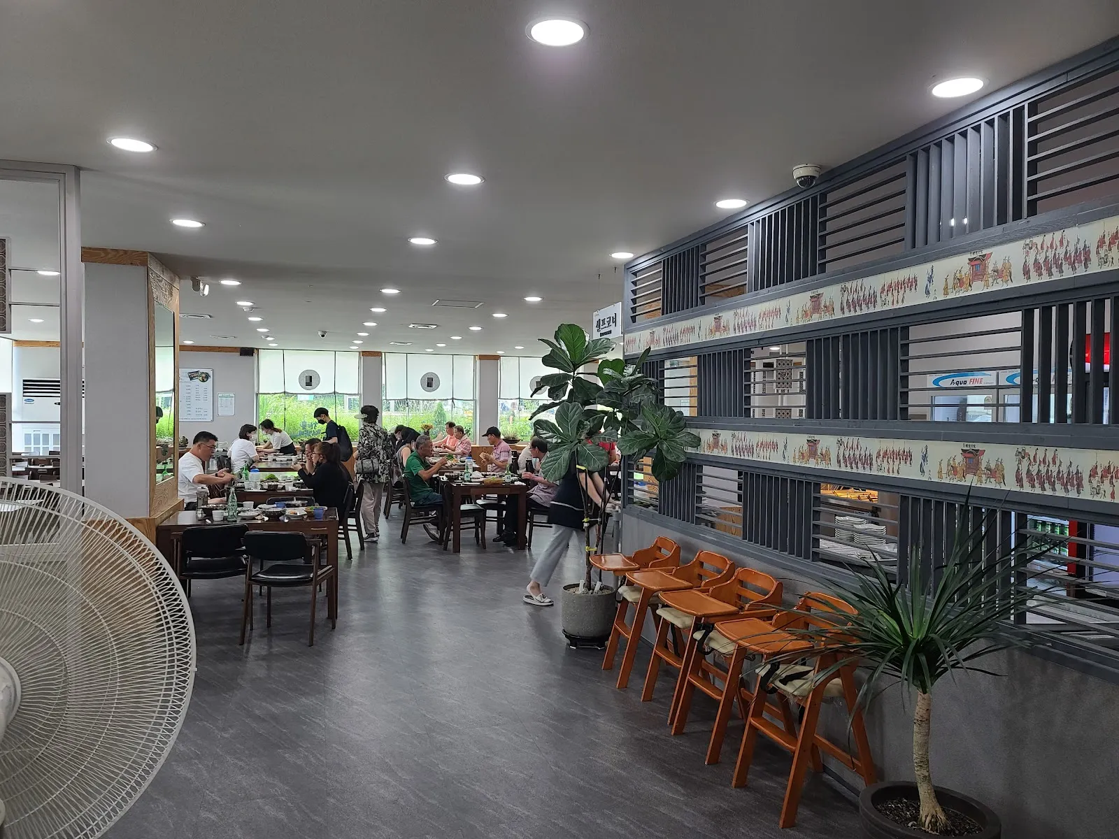 Tteokgalbi Songjeong restaurant