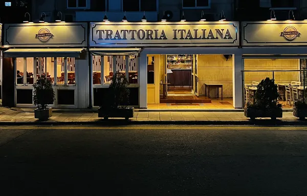 Zero Sei Trattoria &mdash; Limassol