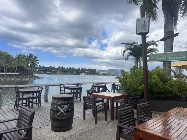 Nadina Authentic Fijian, Fiji