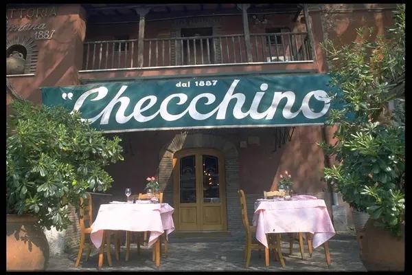 Checchino dal 1887, Testaccio, Rome