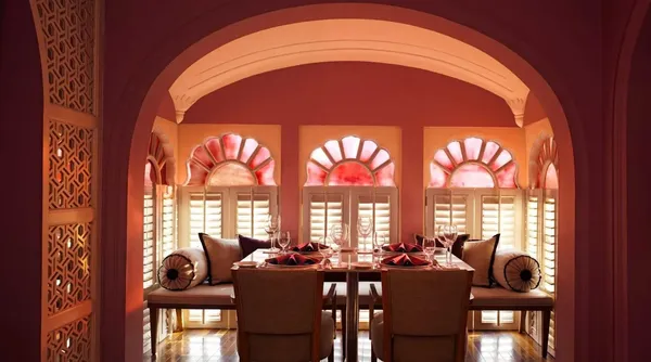 The Cinnamon Rajasthani / Indian Jaipur