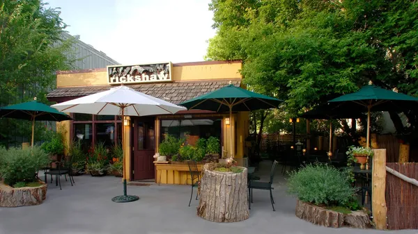 Rickshaw Ketchum Idaho Asian fusion small plates restaurant