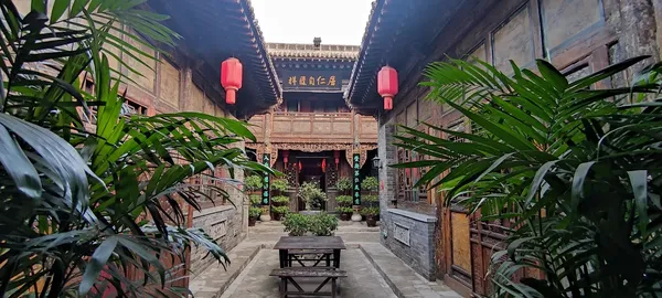 Dejuyuan Restaurant restaurant