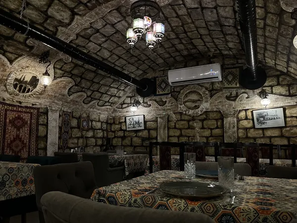 Firuze Restaurant to Baku