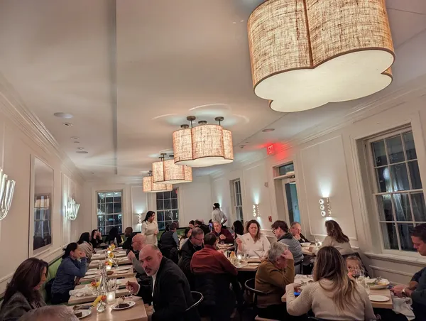 Jean-Georges at Topping Rose House The Hamptons Contemporary American restaurant