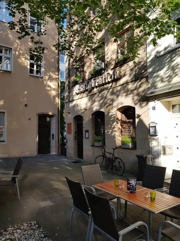 Essigbrätlein Nuremberg Creative German restaurant