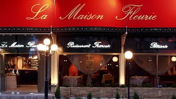 La Maison Fleurie &mdash; Limassol