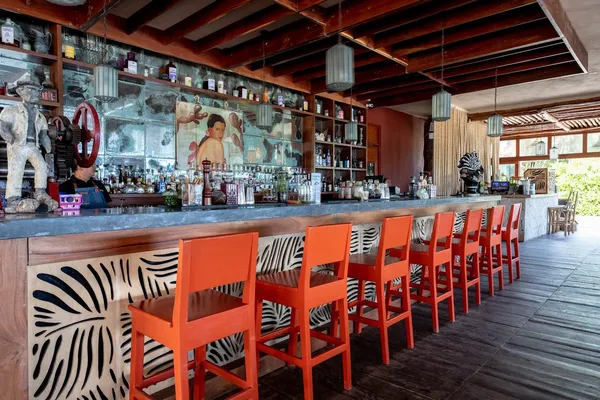 La Zebra Tulum modern mexican