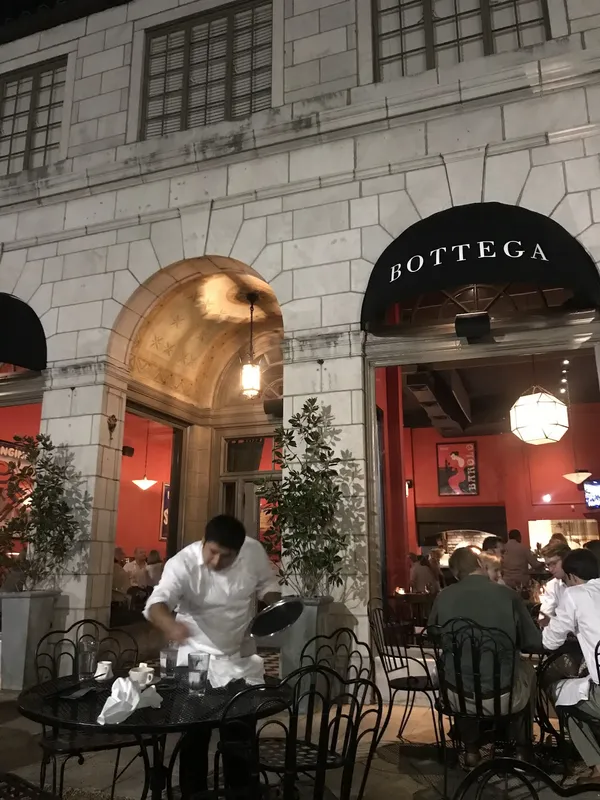 Bottega Restaurant, Birmingham