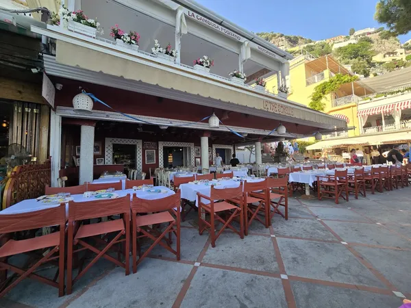 Le Tre Sorelle restaurant