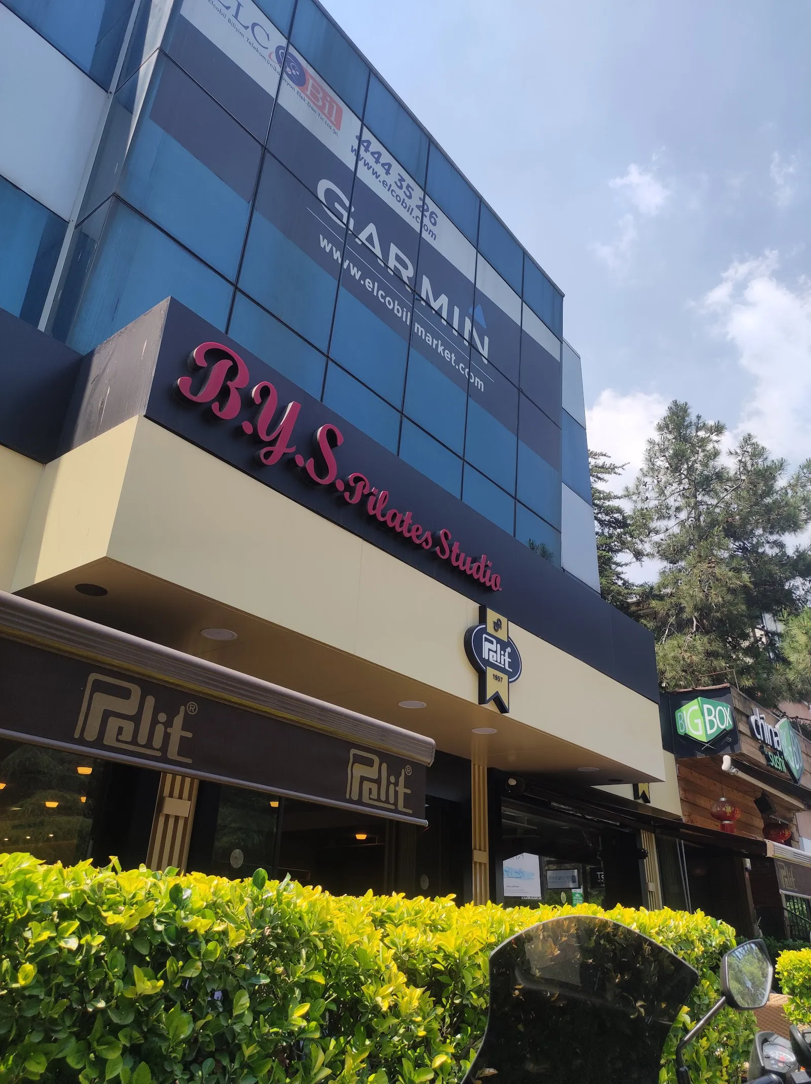 Ortaköy Pelit Restaurant