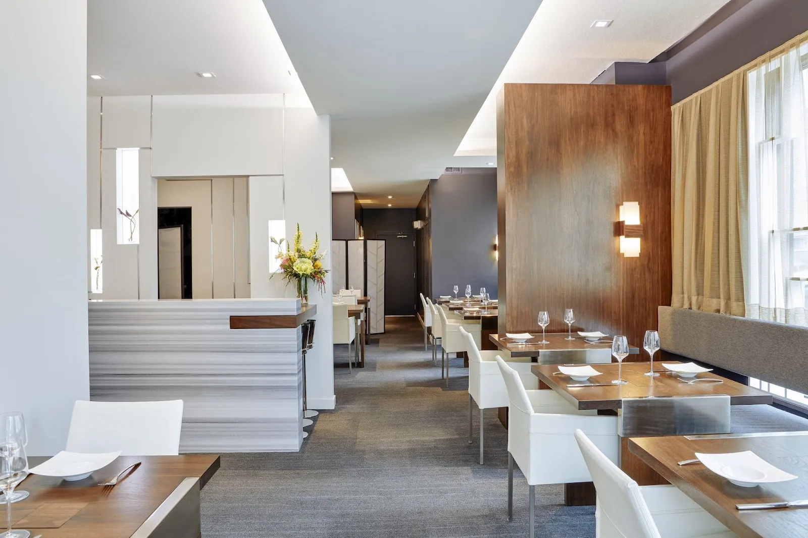 Temporis #32 in Chicago Noble Square, Chicago dining room