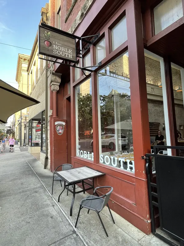 The Noble South, Lower Dauphin Street, Mobile