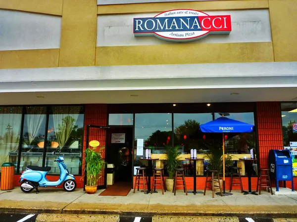 Romanacci restaurant