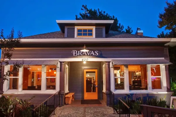 Bravas Bar de Tapas Healdsburg