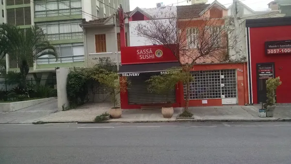 Sushi Sasá São Paulo Japanese — Sushi