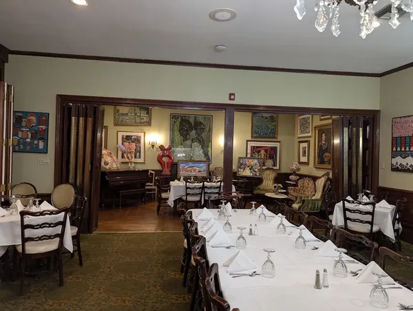 Dooky Chase's New Orleans Treme civil rights history