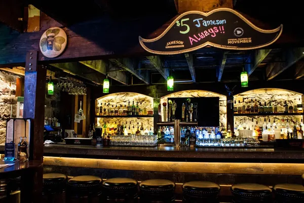 ONeils Tavern Grill Steamboat Springs American gastropub interior