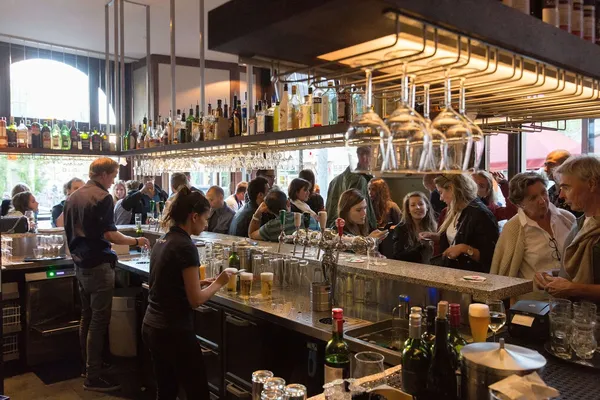 Café Loetje Amsterdam steakhouse bistro