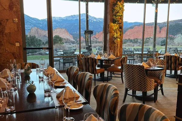 Grand View Garden of the Gods Resort Colorado Springs