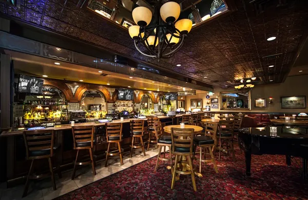 Golden Steer, Las Vegas