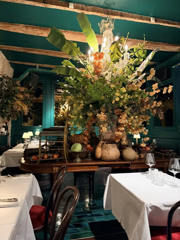 Le Bistrot de Jan Nice French bistro port