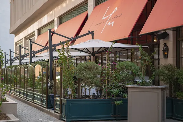 La Petite Maison, Riyadh