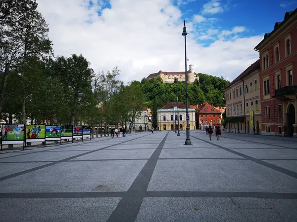 Cubo &mdash; Ljubljana