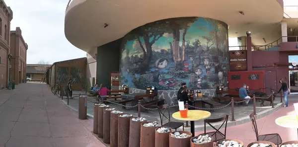 Diablo Burger, Flagstaff