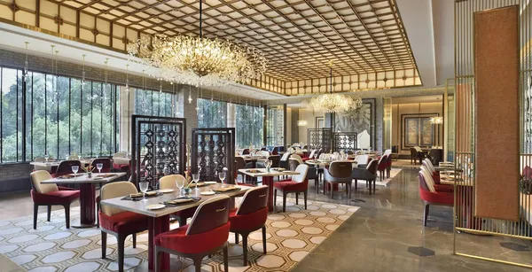 HOUSE OF MING restaurant