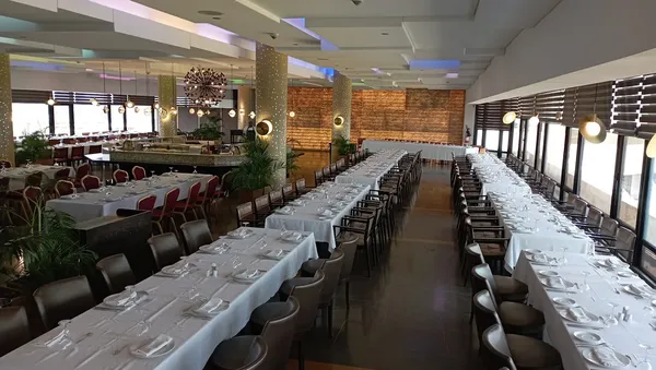Pan-Asian & Seafood at Sky Restaurant, Victoria Island Lagos