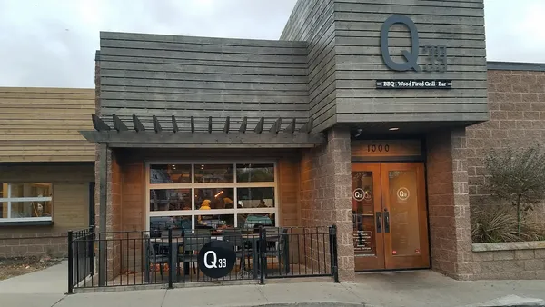 Q39 Kansas City upscale barbecue competition style smoked meats