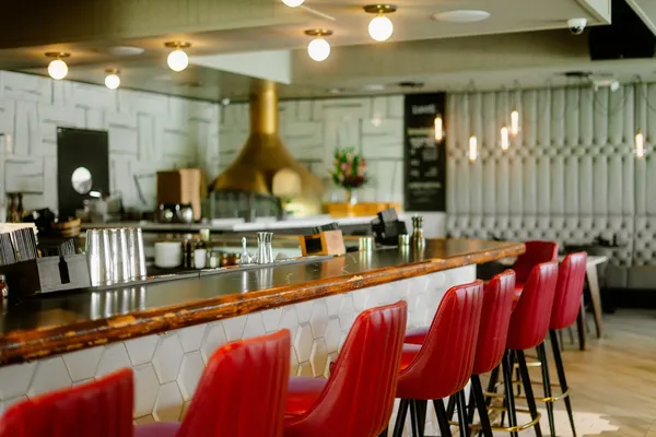 Nook Kitchen Glendale Arizona American Italian wood fired pizza intimate neighborhood