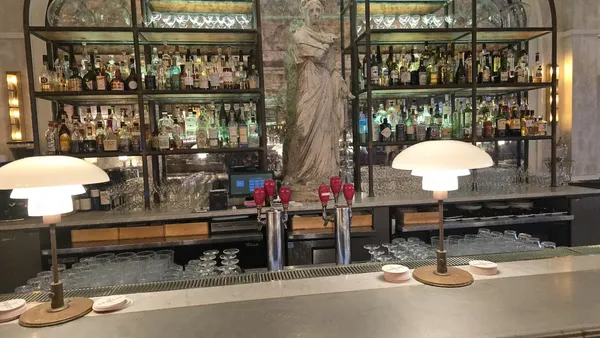 Justine restaurant