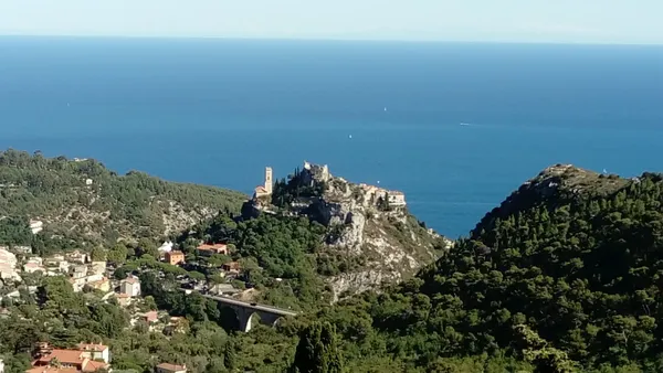 La Bergerie d'Èze &mdash; Èze