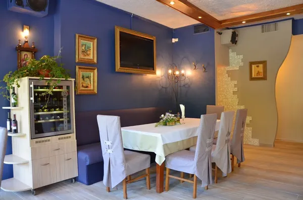 Raia restaurant