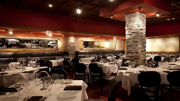 Mastro's Steakhouse, Beverly Hills