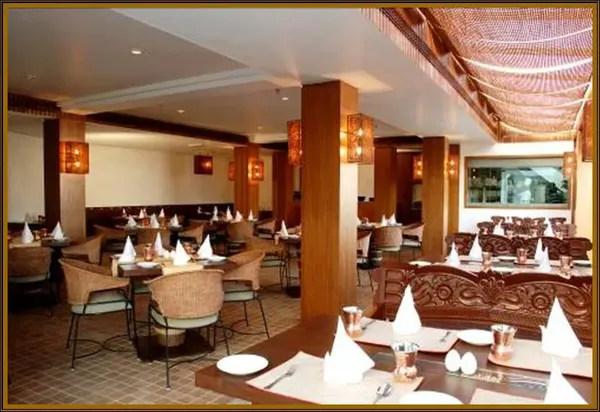 ZAFFRAN restaurant