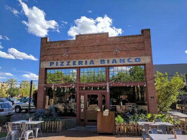 Pizzeria Bianco, Heritage Square Phoenix