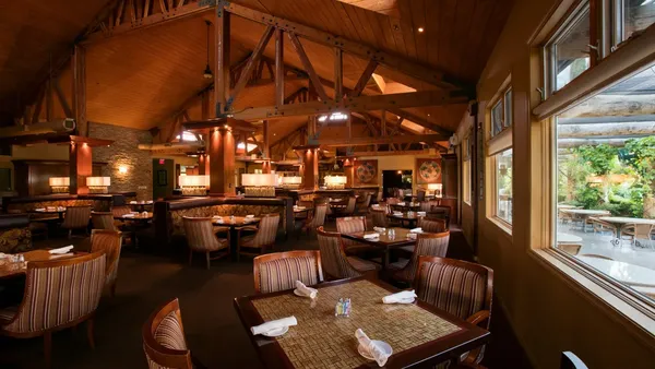 The Vineyard Rose at South Coast Winery — Temecula fine dining