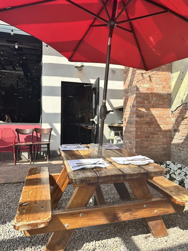 Apizza Regionale Syracuse Wood-Fired Italian restaurant